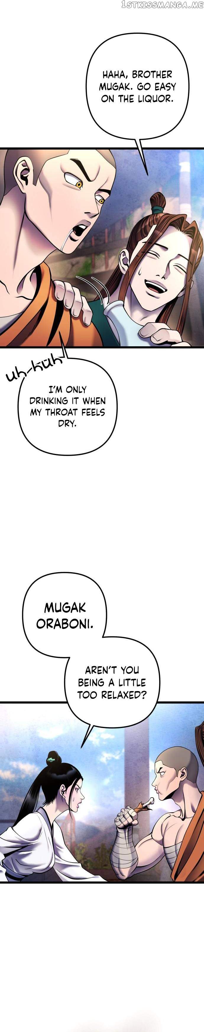 Ha Buk Paeng’s youngest son Chapter 89 - Page 3