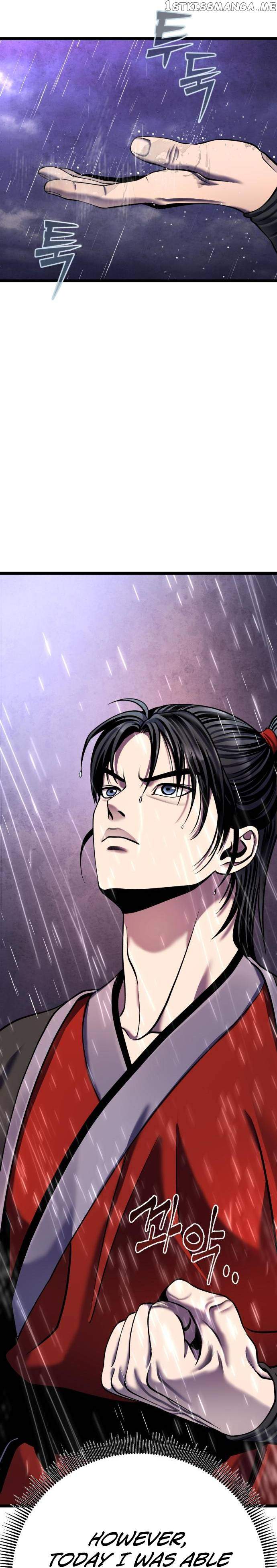 Ha Buk Paeng’s youngest son Chapter 89 - Page 31