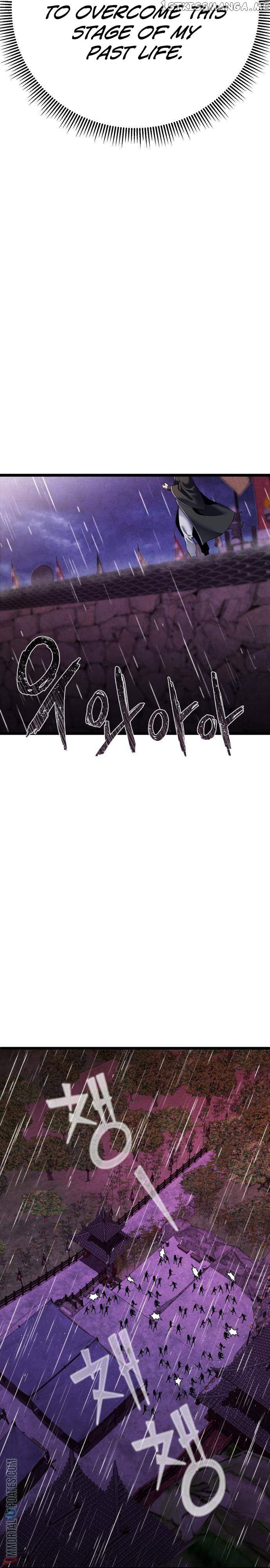 Ha Buk Paeng’s youngest son Chapter 89 - Page 32