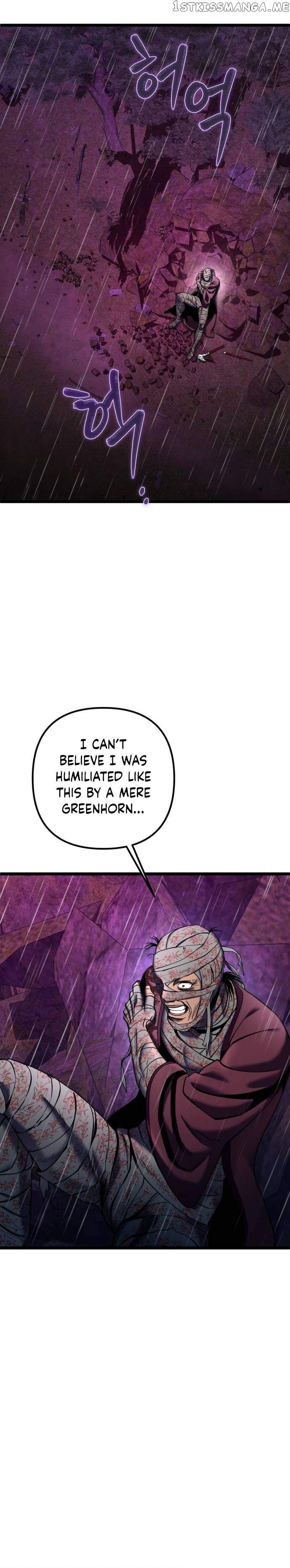 Ha Buk Paeng’s youngest son Chapter 89 - Page 35