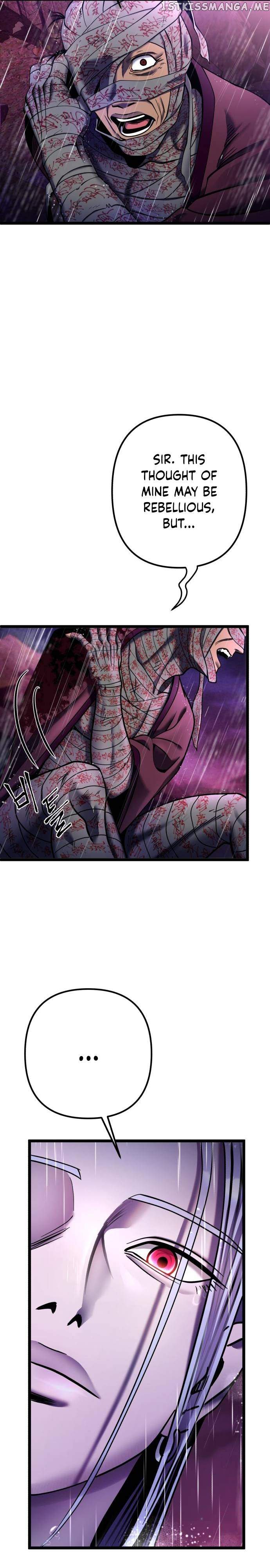 Ha Buk Paeng’s youngest son Chapter 89 - Page 38