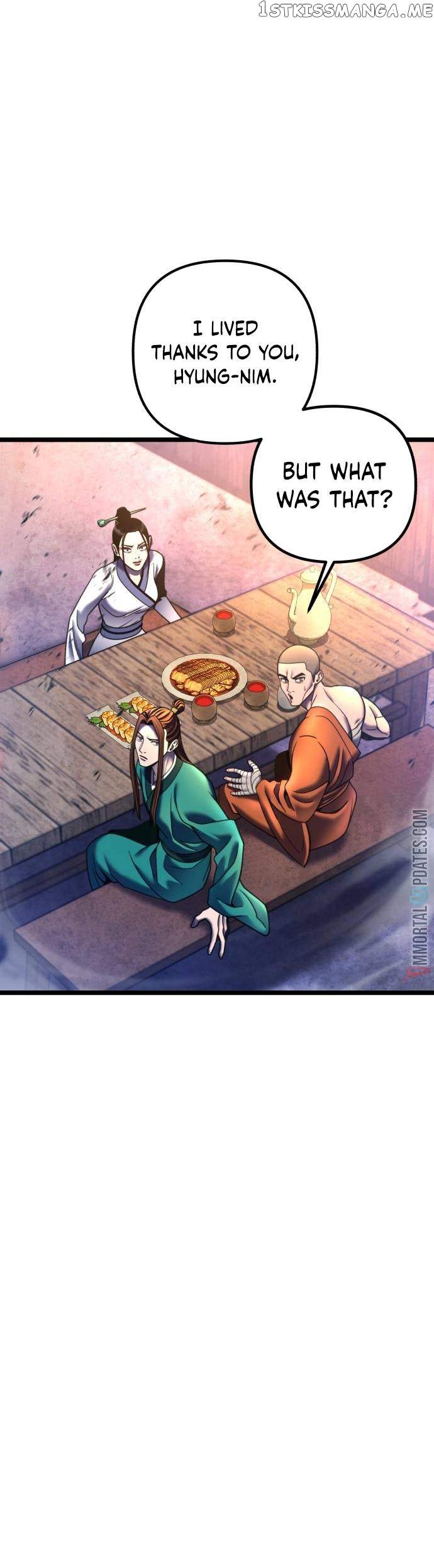 Ha Buk Paeng’s youngest son Chapter 89 - Page 5