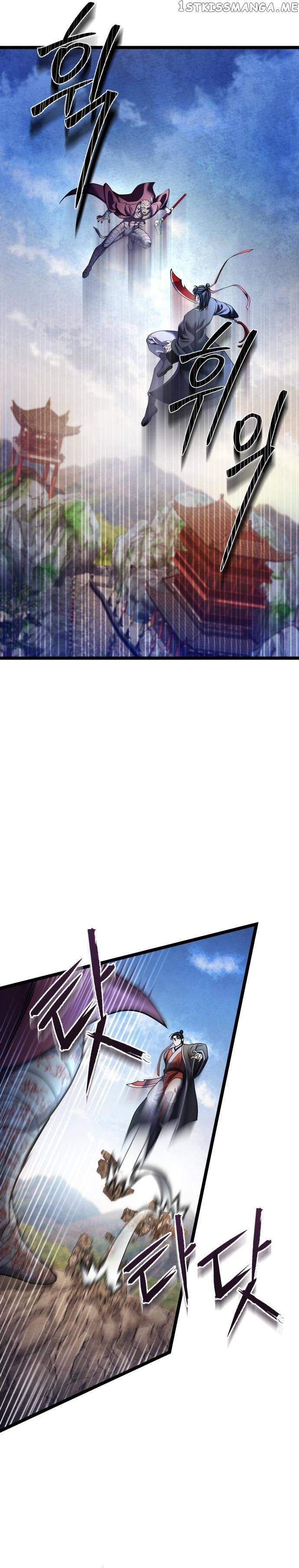 Ha Buk Paeng’s youngest son Chapter 89 - Page 6