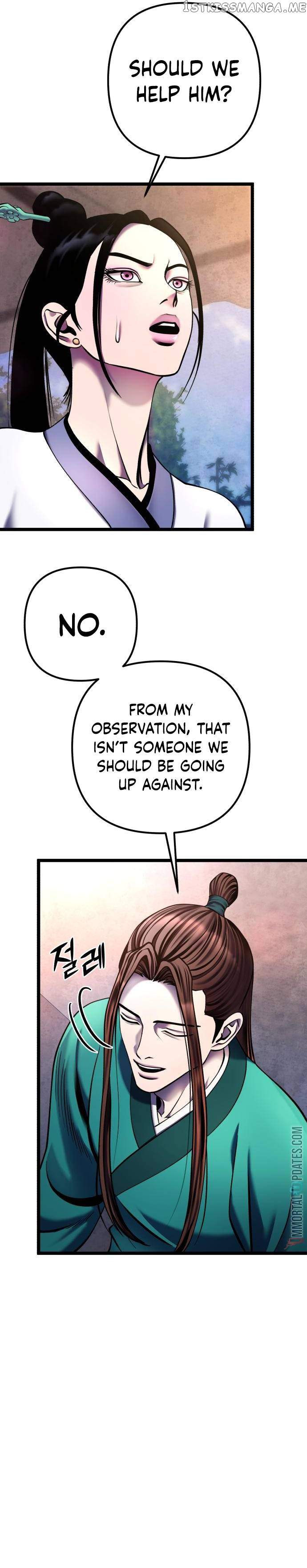 Ha Buk Paeng’s youngest son Chapter 89 - Page 8