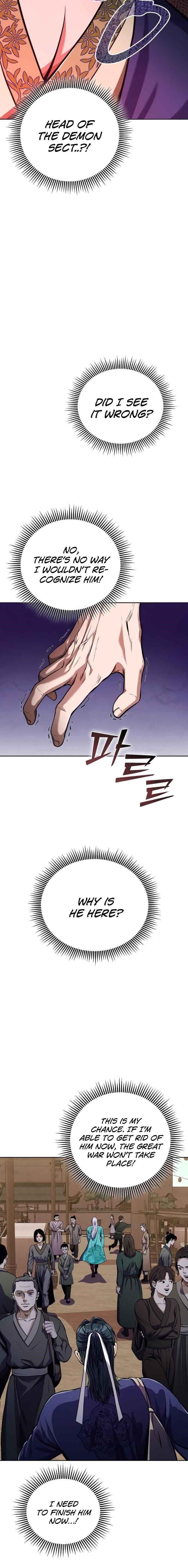 Ha Buk Paeng’s youngest son Chapter 9 - Page 2