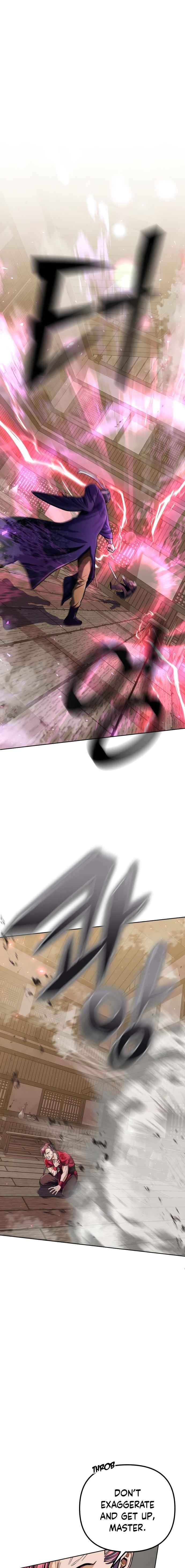 Ha Buk Paeng’s youngest son Chapter 9 - Page 23