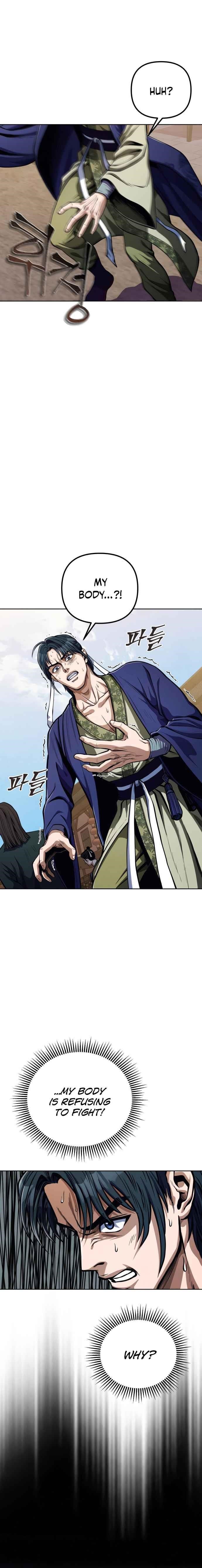 Ha Buk Paeng’s youngest son Chapter 9 - Page 3