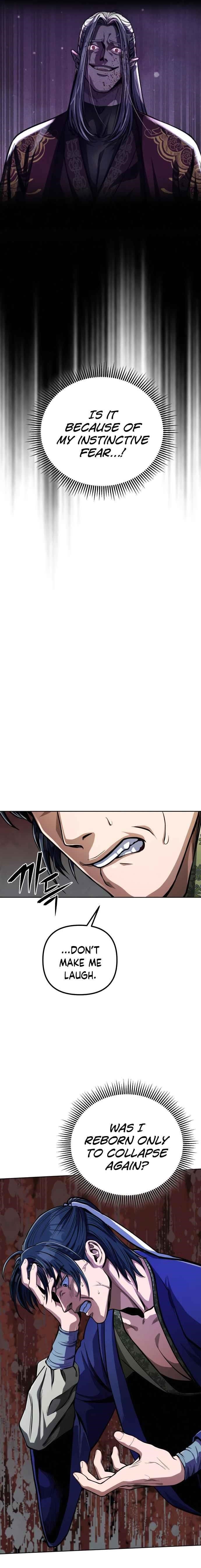 Ha Buk Paeng’s youngest son Chapter 9 - Page 4