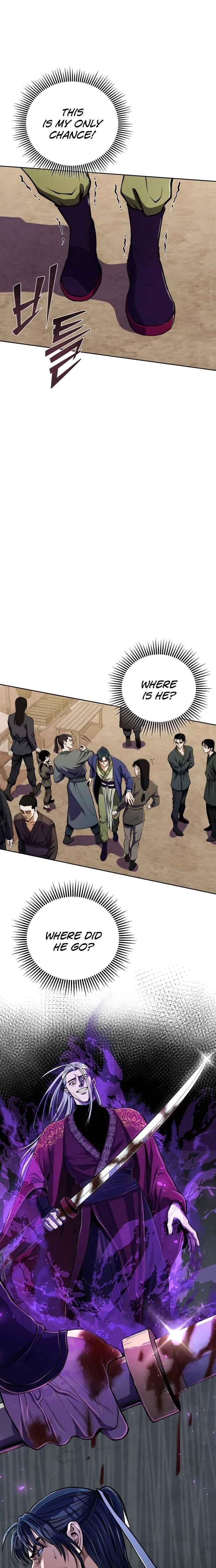 Ha Buk Paeng’s youngest son Chapter 9 - Page 5