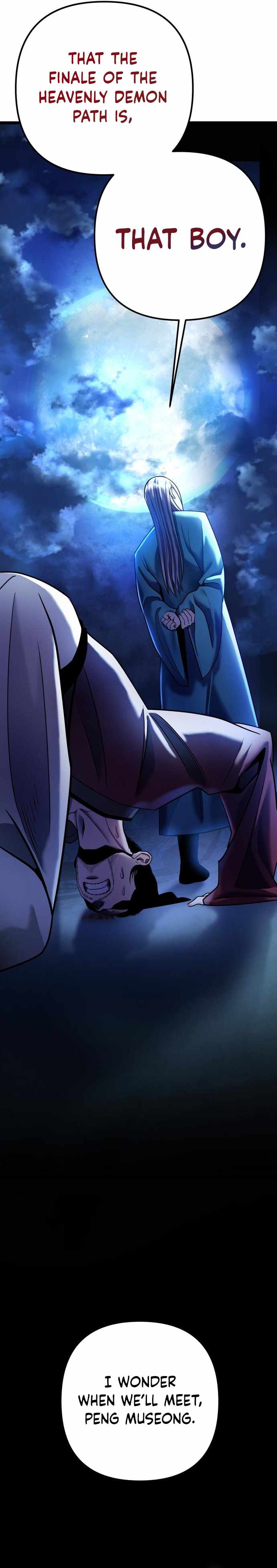 Ha Buk Paeng’s youngest son Chapter 90 - Page 11