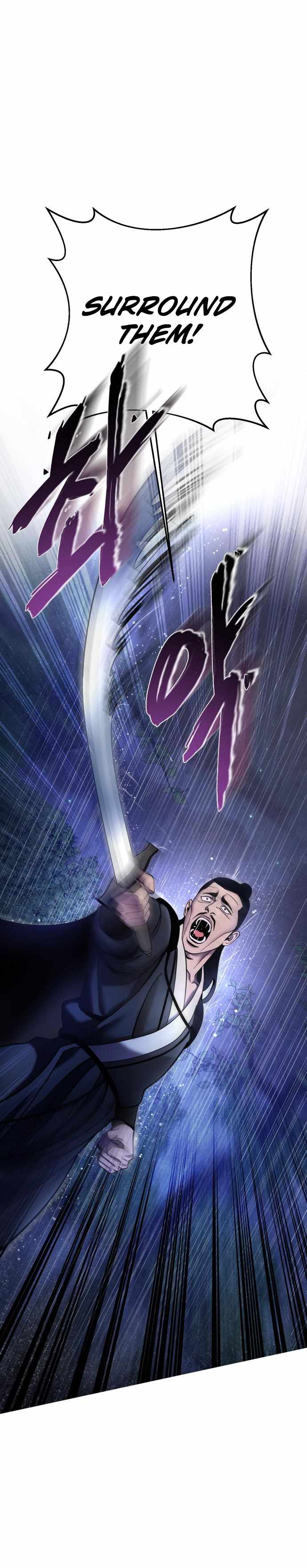 Ha Buk Paeng’s youngest son Chapter 90 - Page 16