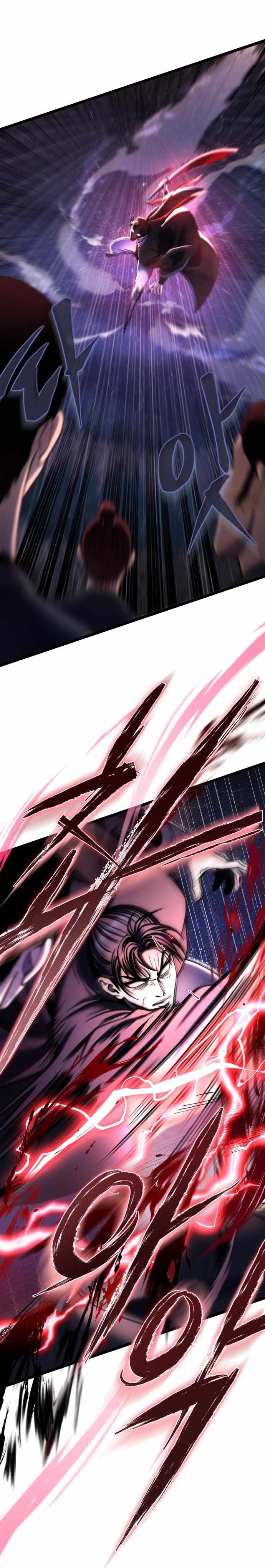 Ha Buk Paeng’s youngest son Chapter 90 - Page 19