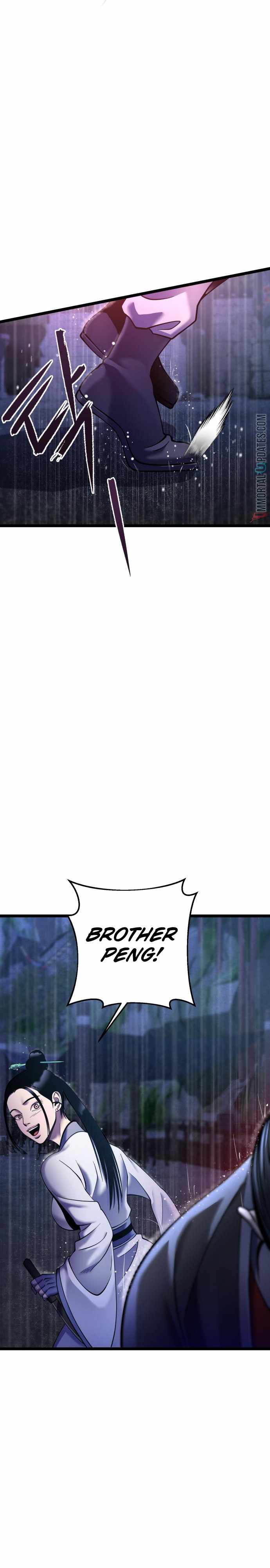 Ha Buk Paeng’s youngest son Chapter 90 - Page 20