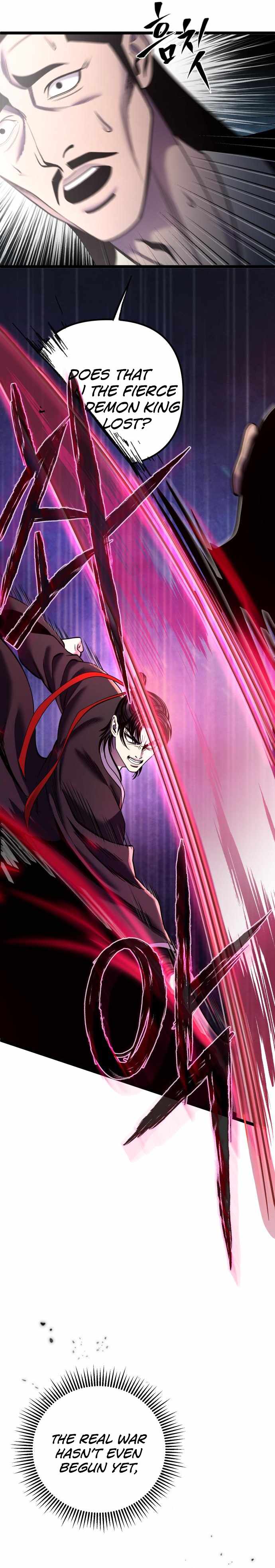 Ha Buk Paeng’s youngest son Chapter 90 - Page 22