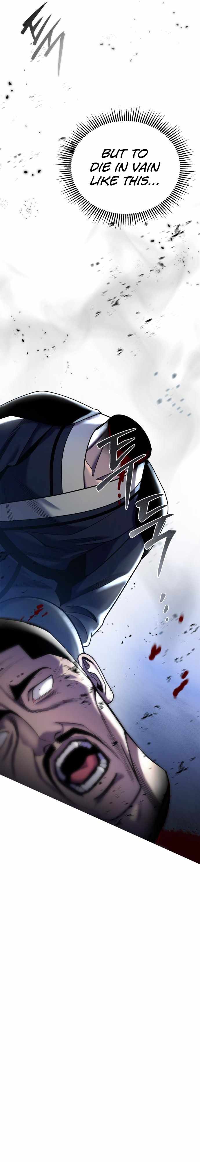 Ha Buk Paeng’s youngest son Chapter 90 - Page 23