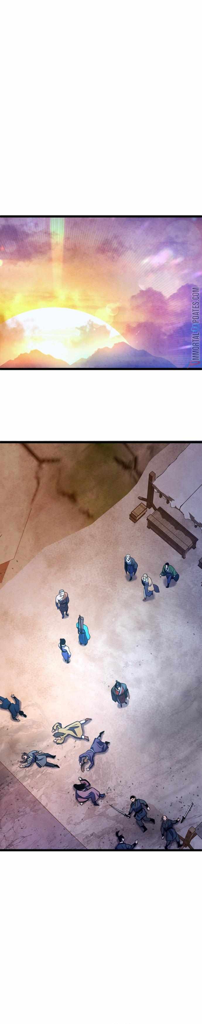 Ha Buk Paeng’s youngest son Chapter 90 - Page 24