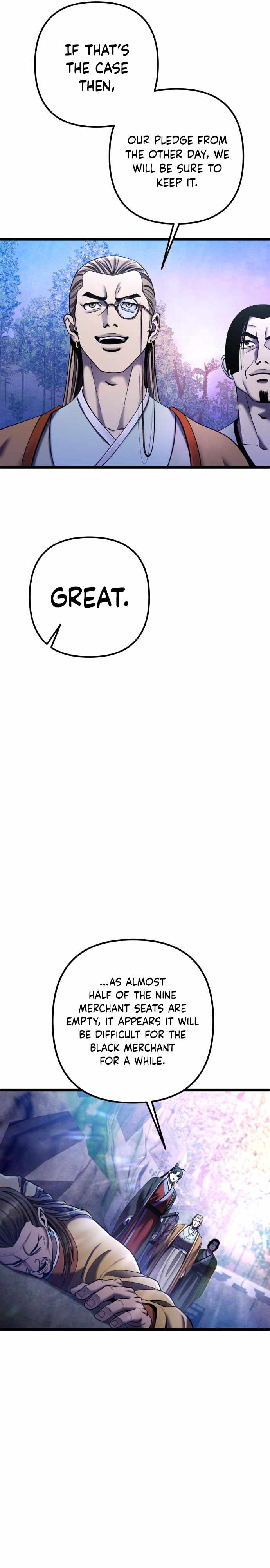 Ha Buk Paeng’s youngest son Chapter 90 - Page 26