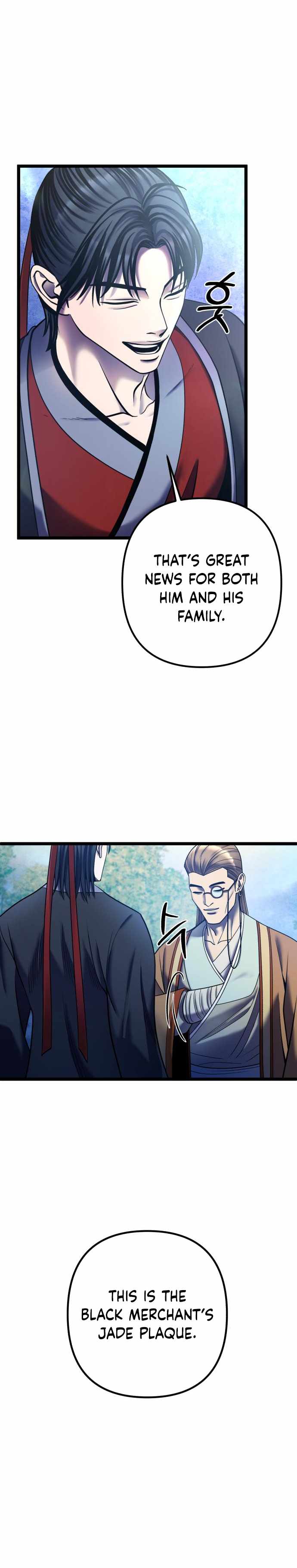 Ha Buk Paeng’s youngest son Chapter 90 - Page 29