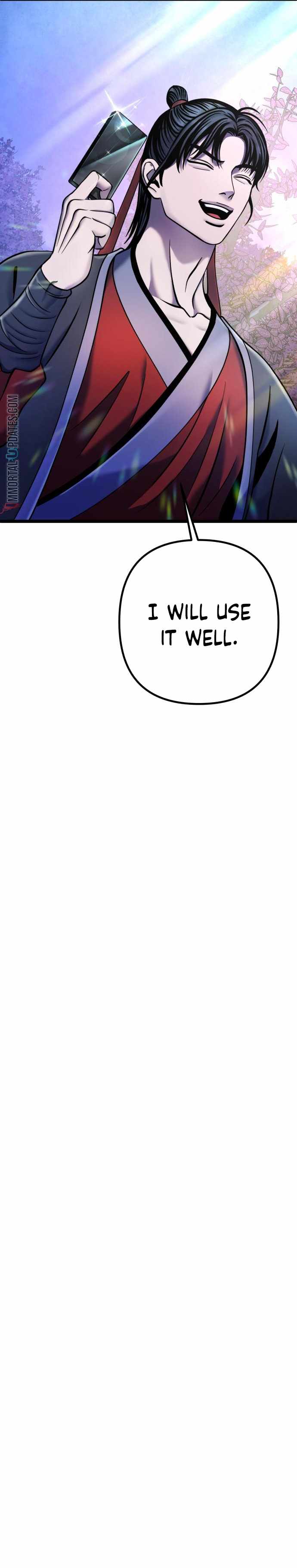 Ha Buk Paeng’s youngest son Chapter 90 - Page 31