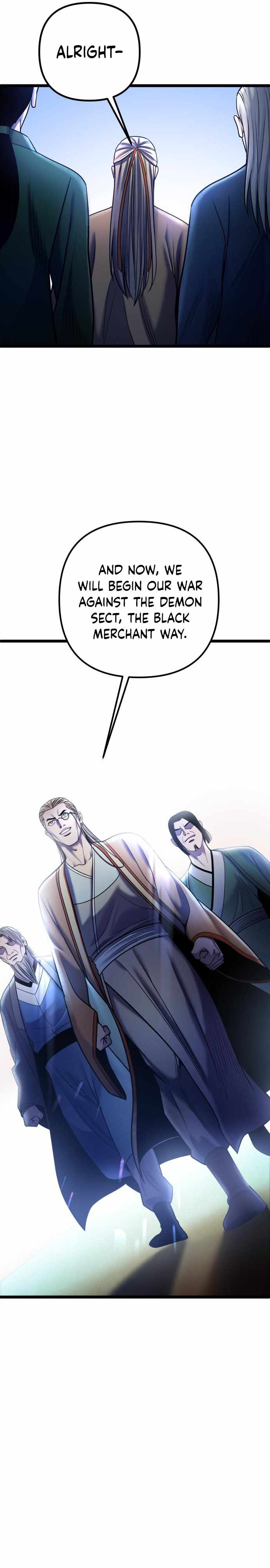 Ha Buk Paeng’s youngest son Chapter 90 - Page 32