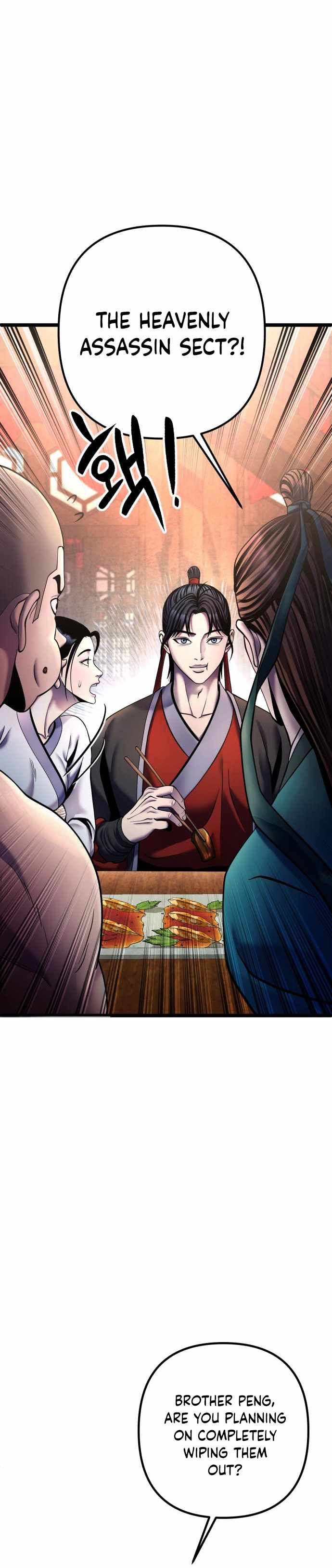 Ha Buk Paeng’s youngest son Chapter 90 - Page 36