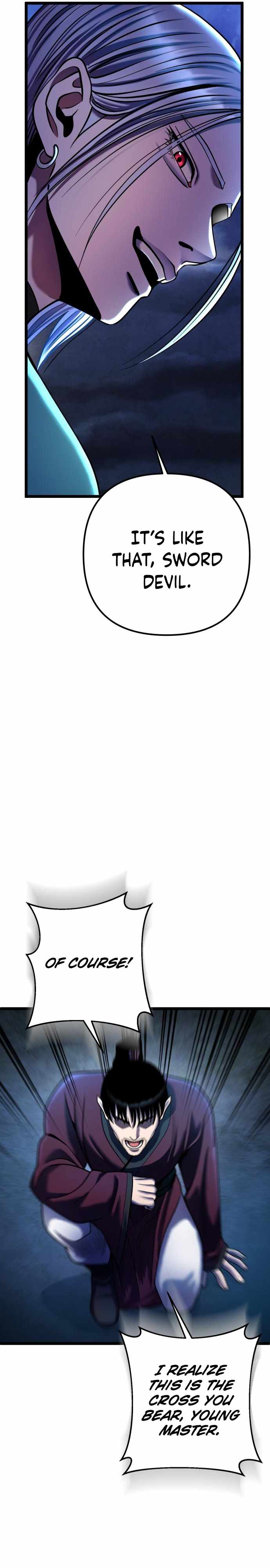 Ha Buk Paeng’s youngest son Chapter 90 - Page 6