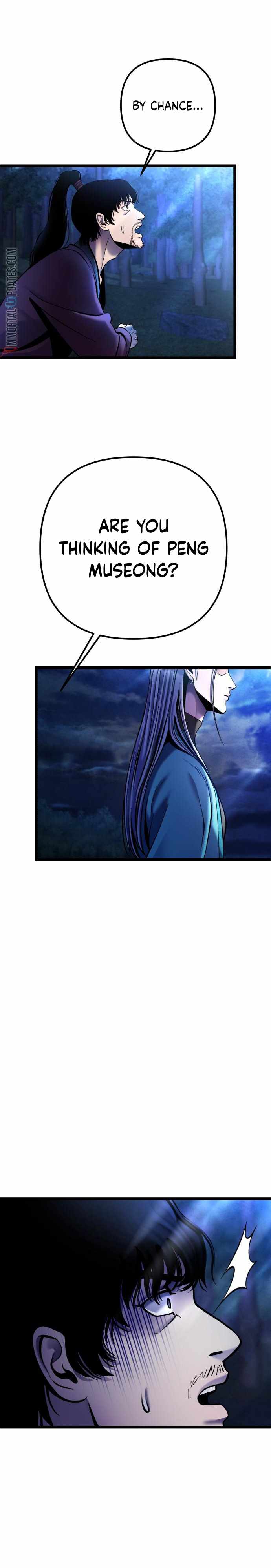 Ha Buk Paeng’s youngest son Chapter 90 - Page 8