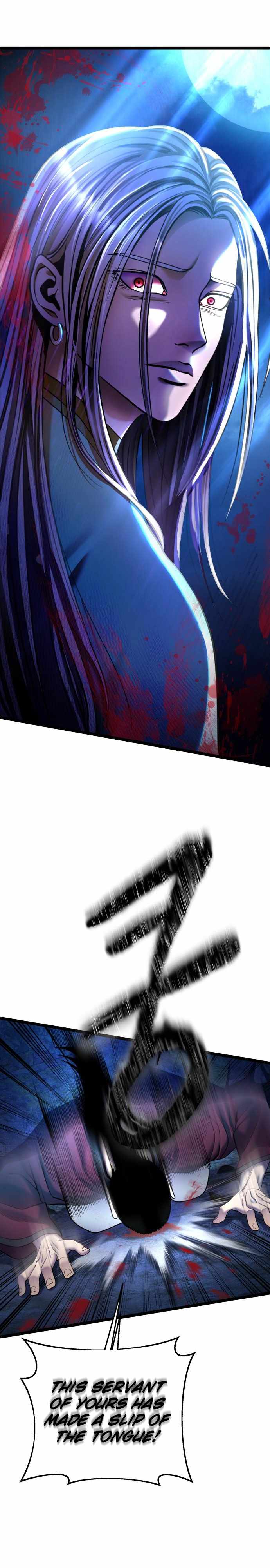 Ha Buk Paeng’s youngest son Chapter 90 - Page 9