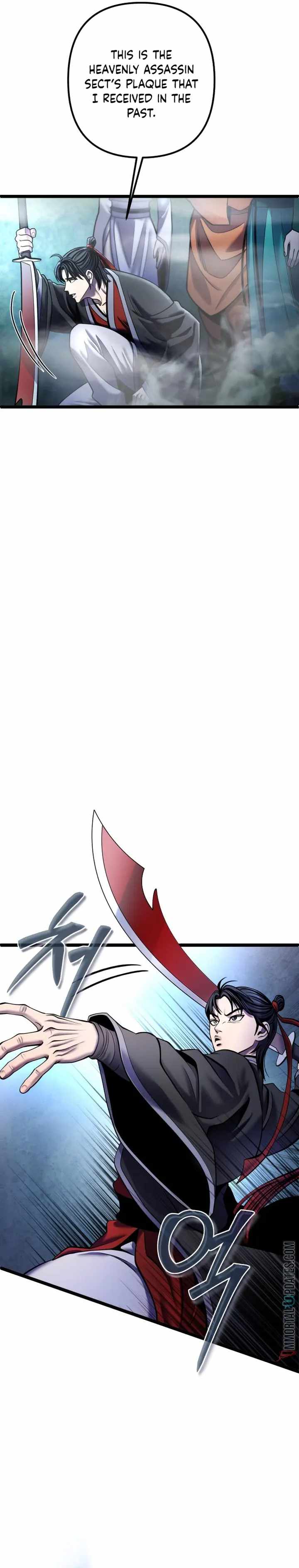 Ha Buk Paeng’s youngest son Chapter 91 - Page 10