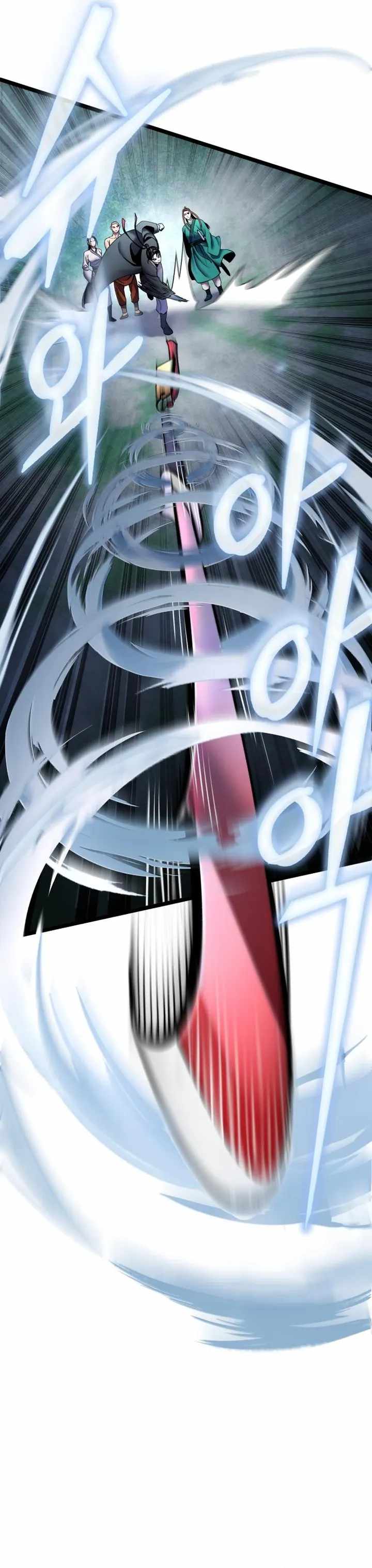 Ha Buk Paeng’s youngest son Chapter 91 - Page 11