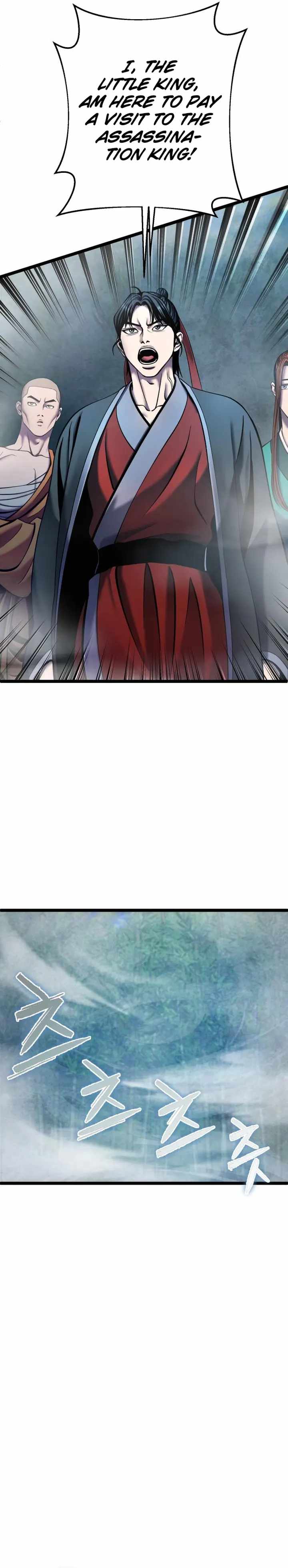 Ha Buk Paeng’s youngest son Chapter 91 - Page 12