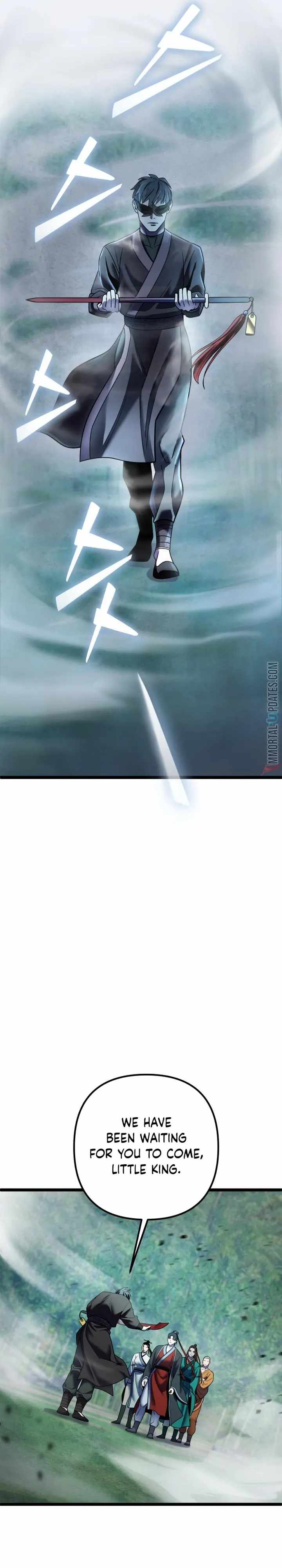 Ha Buk Paeng’s youngest son Chapter 91 - Page 14