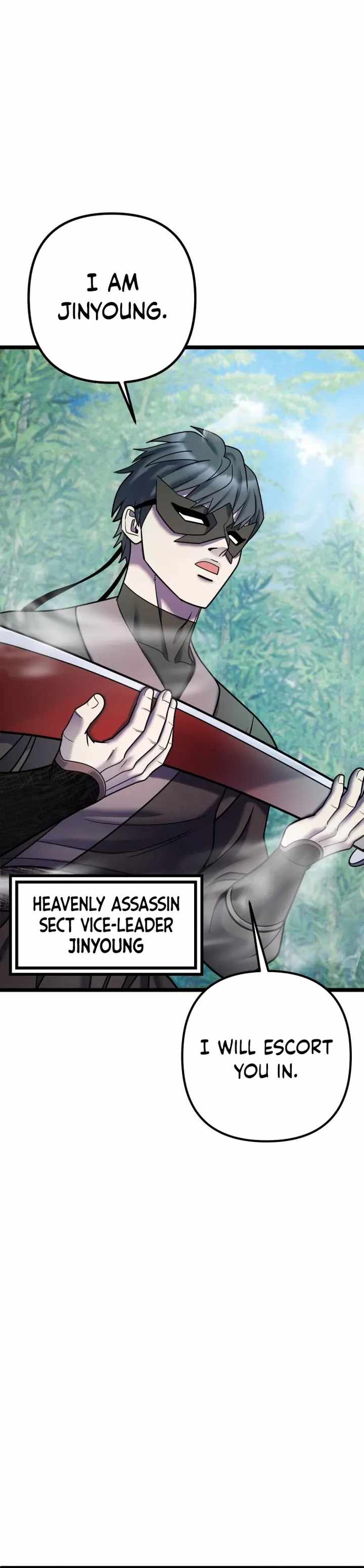 Ha Buk Paeng’s youngest son Chapter 91 - Page 15