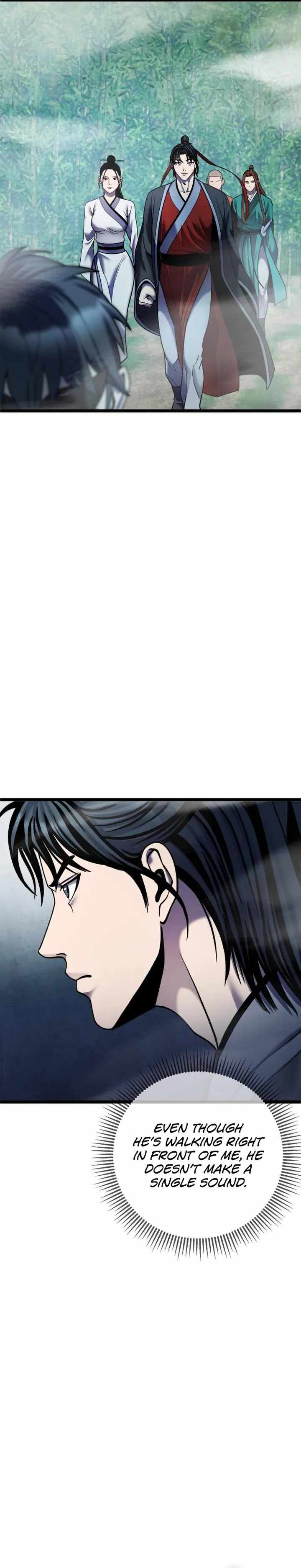 Ha Buk Paeng’s youngest son Chapter 91 - Page 16