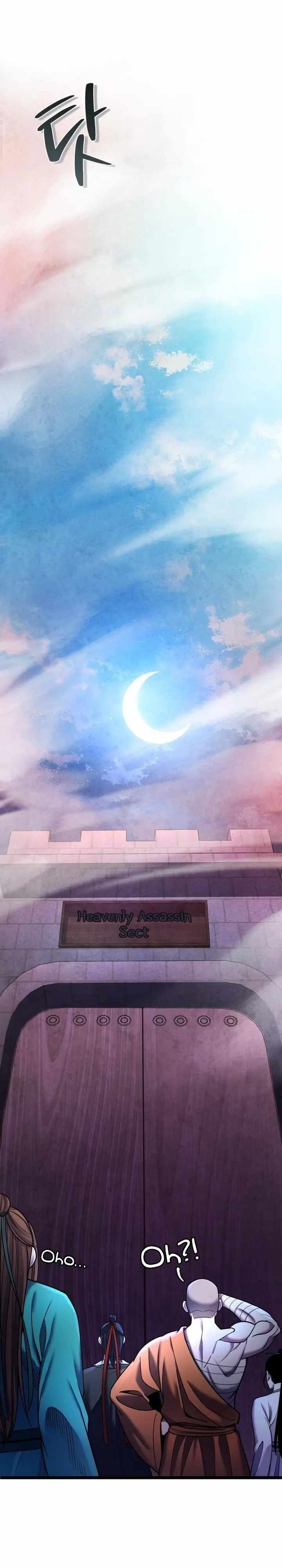 Ha Buk Paeng’s youngest son Chapter 91 - Page 18