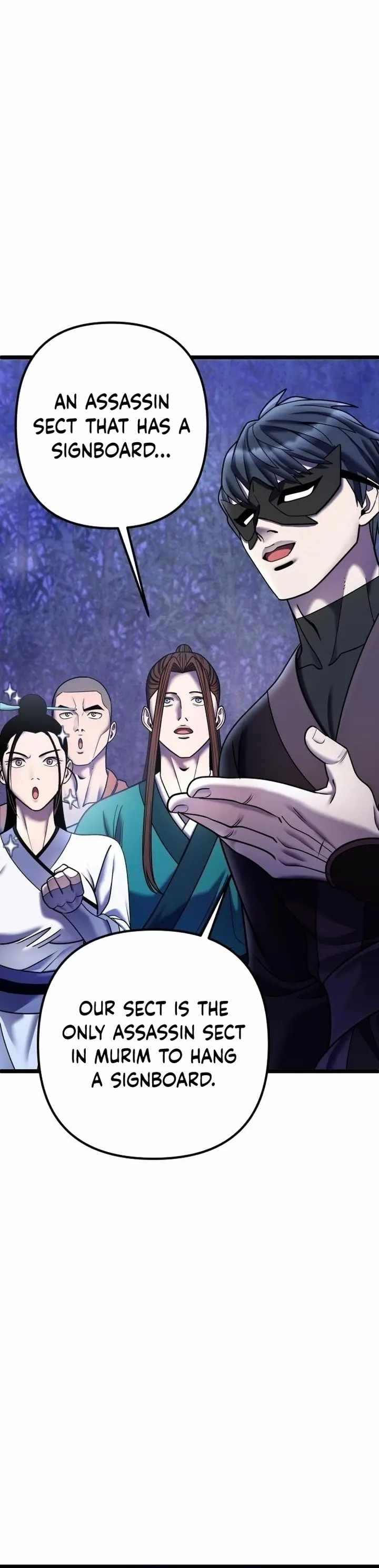 Ha Buk Paeng’s youngest son Chapter 91 - Page 19