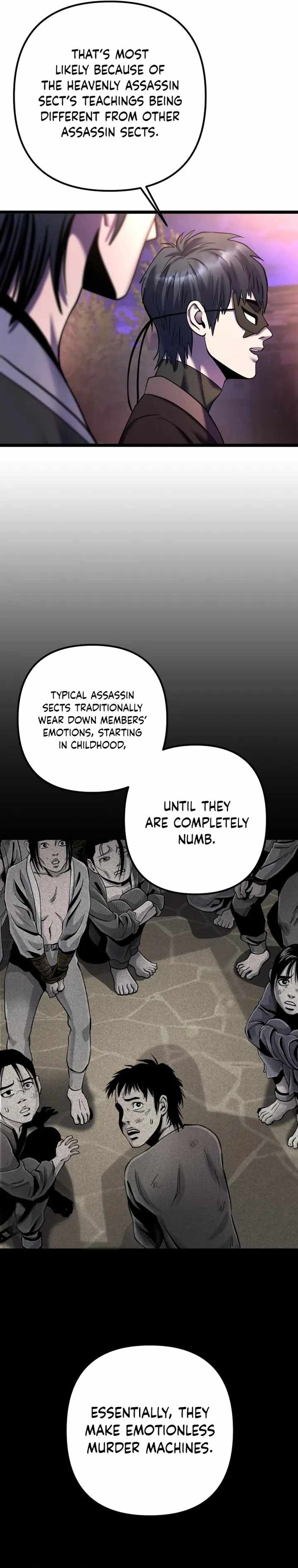 Ha Buk Paeng’s youngest son Chapter 91 - Page 24