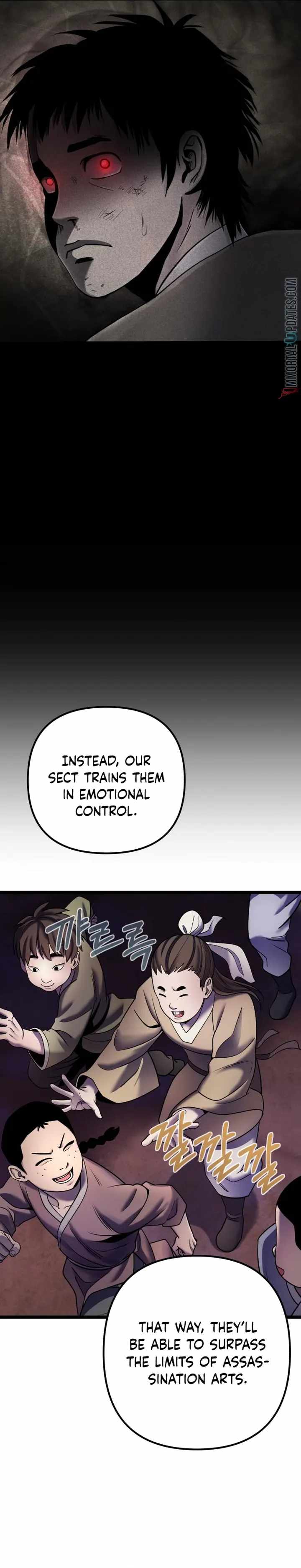 Ha Buk Paeng’s youngest son Chapter 91 - Page 25