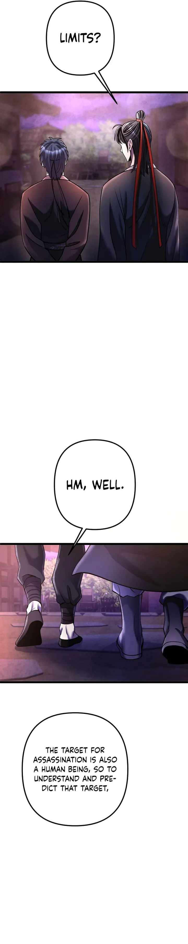 Ha Buk Paeng’s youngest son Chapter 91 - Page 26