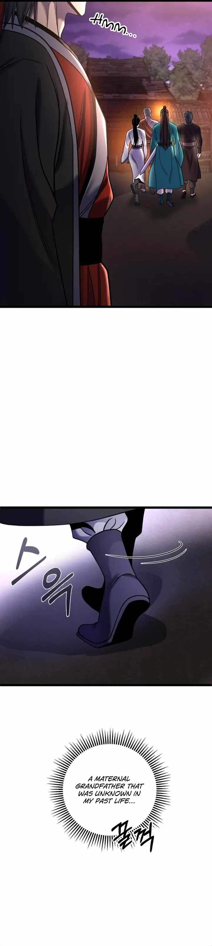 Ha Buk Paeng’s youngest son Chapter 91 - Page 34