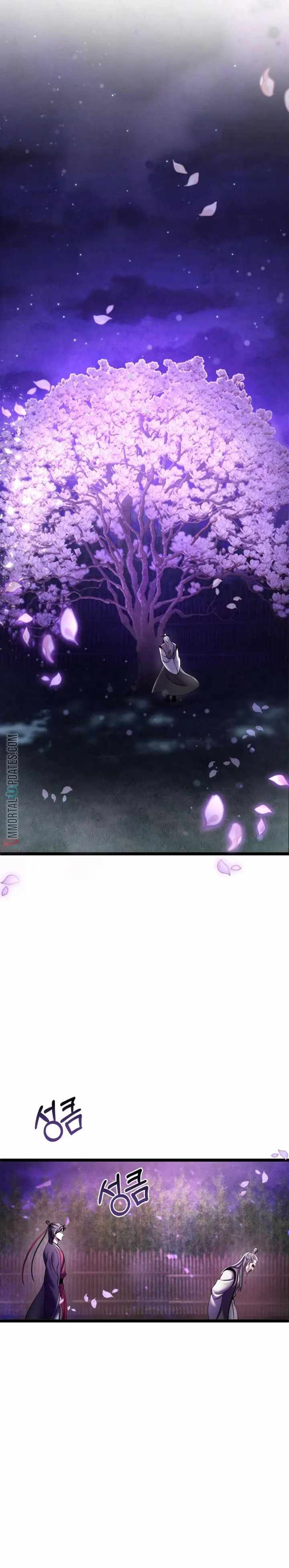 Ha Buk Paeng’s youngest son Chapter 91 - Page 36