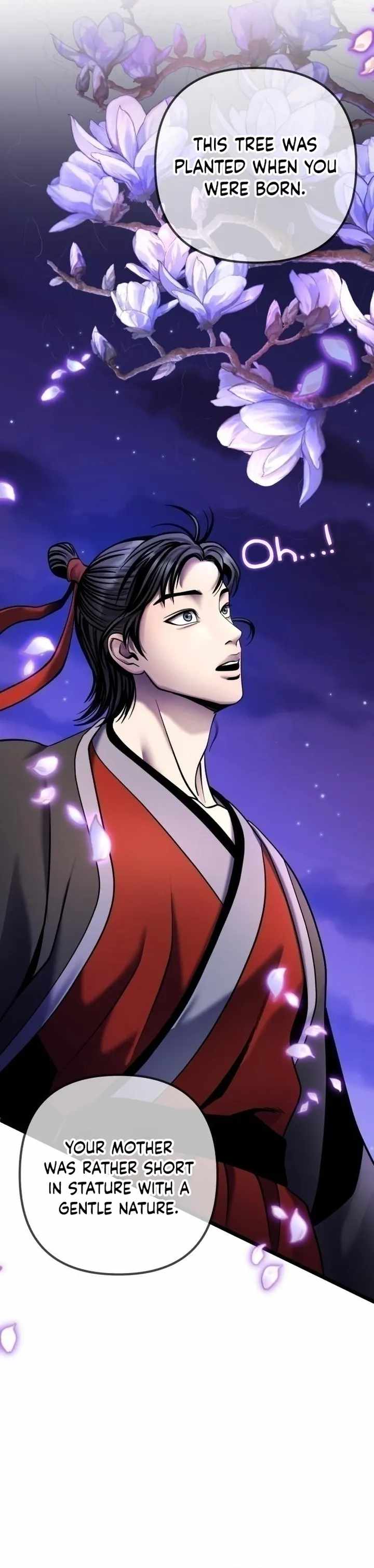 Ha Buk Paeng’s youngest son Chapter 91 - Page 40