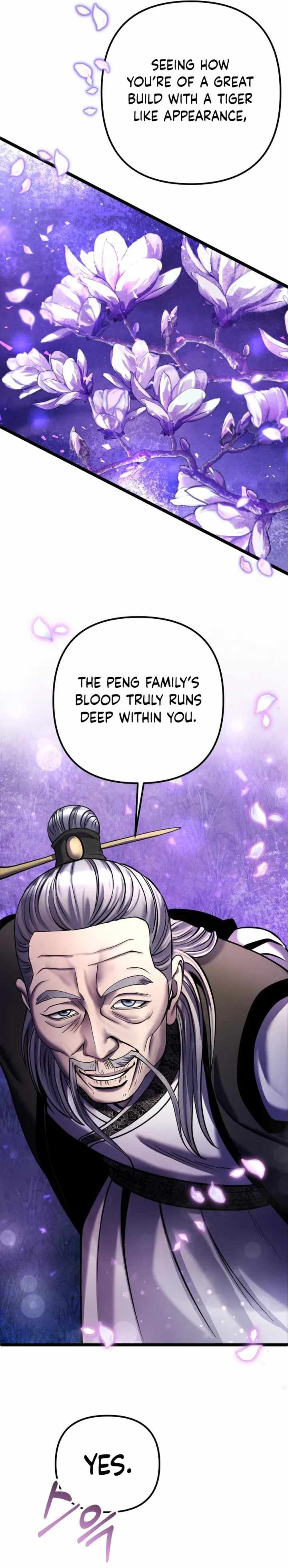 Ha Buk Paeng’s youngest son Chapter 91 - Page 41