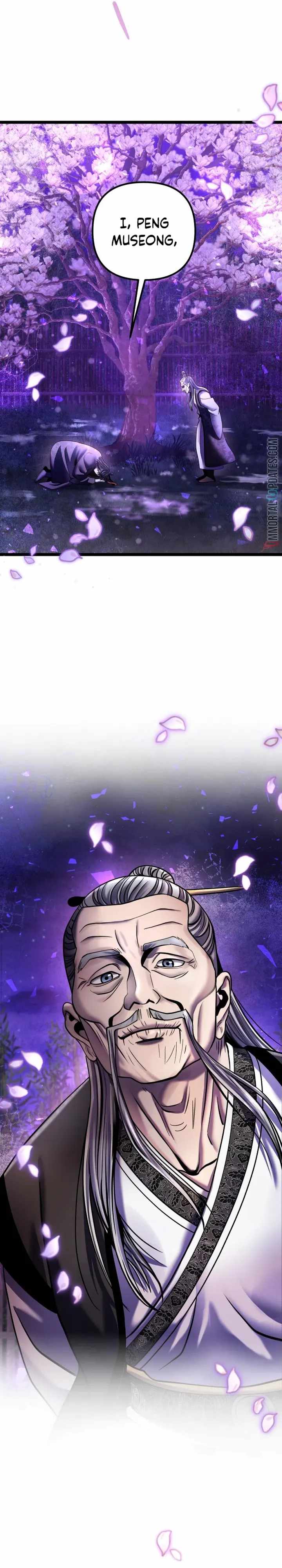 Ha Buk Paeng’s youngest son Chapter 91 - Page 42