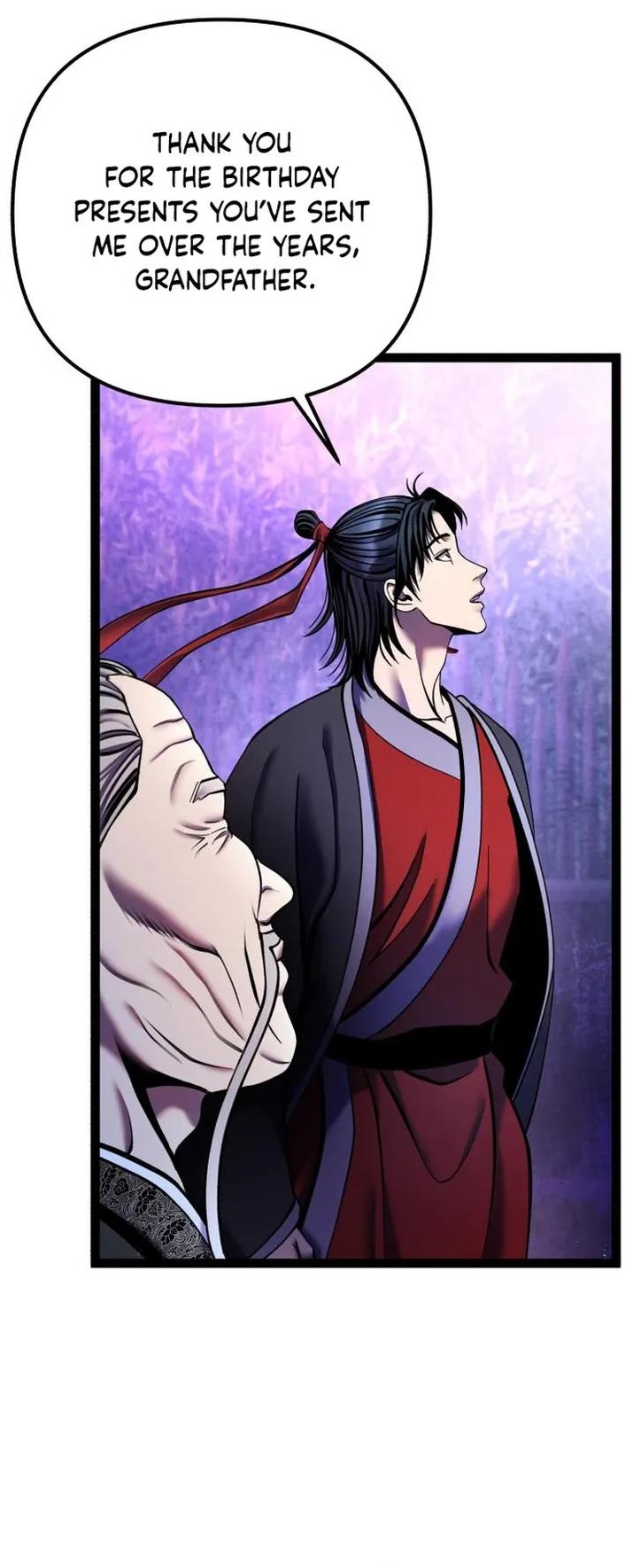 Ha Buk Paeng’s youngest son Chapter 92 - Page 1