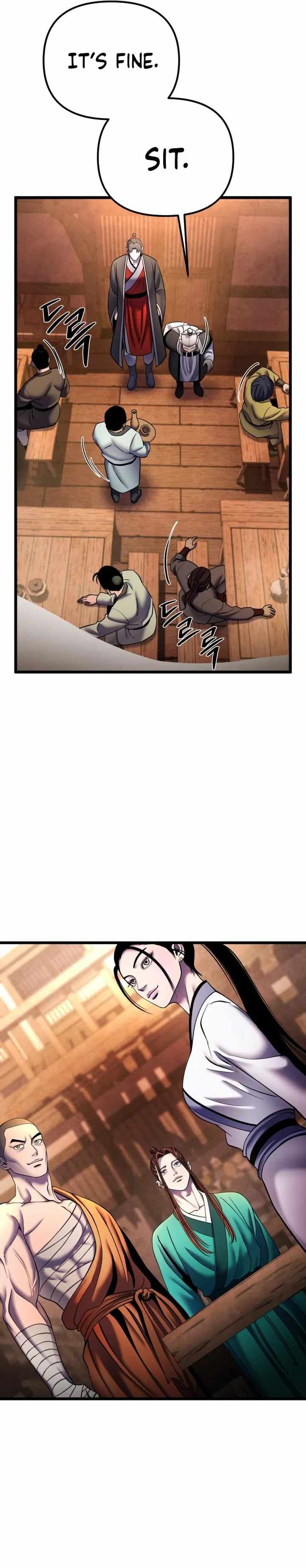 Ha Buk Paeng’s youngest son Chapter 92 - Page 15