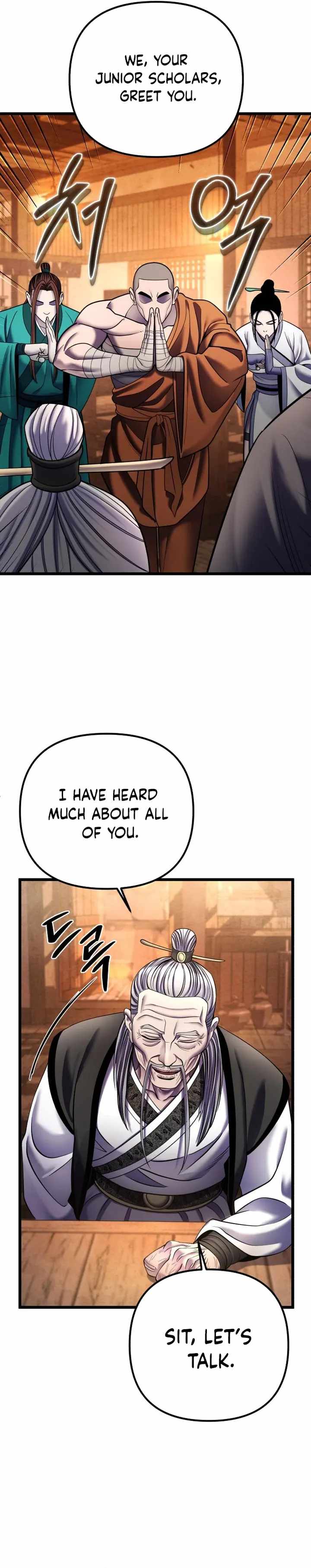 Ha Buk Paeng’s youngest son Chapter 92 - Page 16