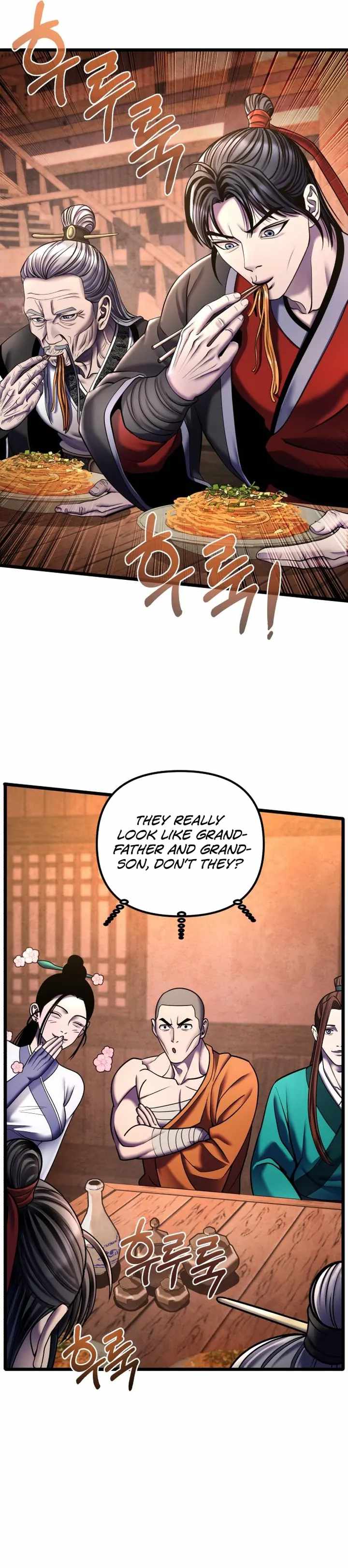 Ha Buk Paeng’s youngest son Chapter 92 - Page 18