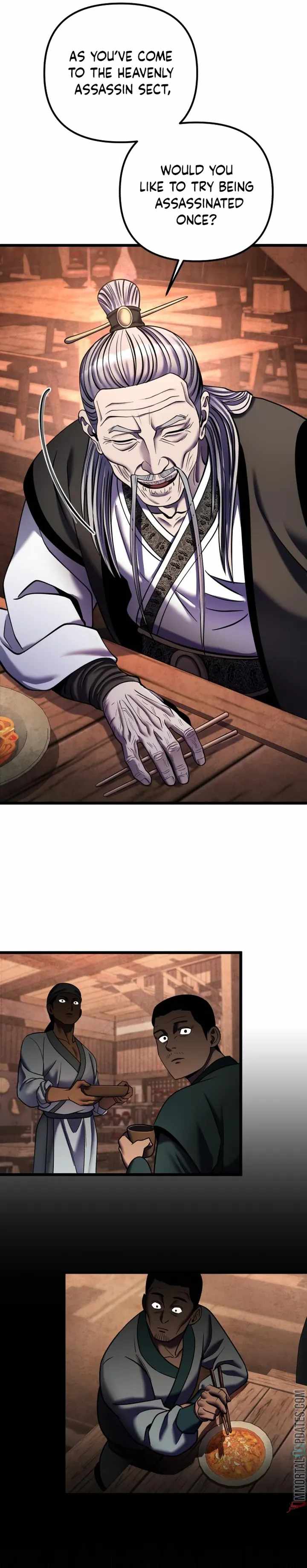 Ha Buk Paeng’s youngest son Chapter 92 - Page 22