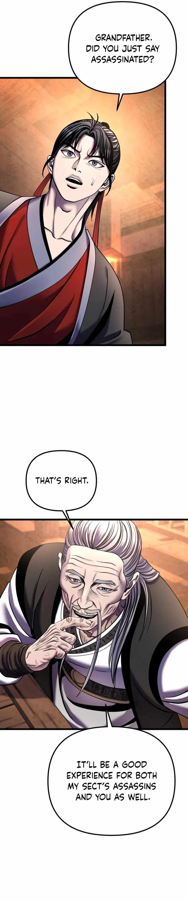 Ha Buk Paeng’s youngest son Chapter 92 - Page 24